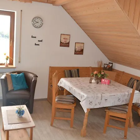 Apartment Gästehaus Baumann Sindersdorf Hilpoltstein