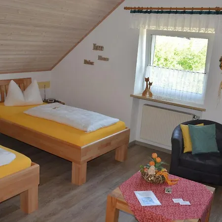 Apartment Gästehaus Baumann Sindersdorf Hilpoltstein