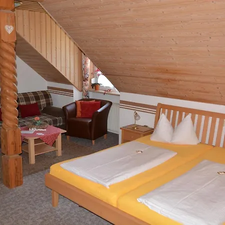 Apartment Gästehaus Baumann Sindersdorf