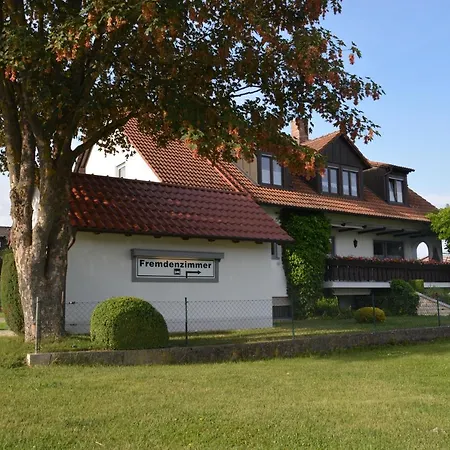 Gästehaus Baumann Sindersdorf * Hilpoltstein