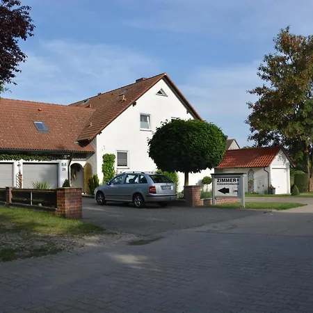 Gästehaus Baumann Sindersdorf Apartment *